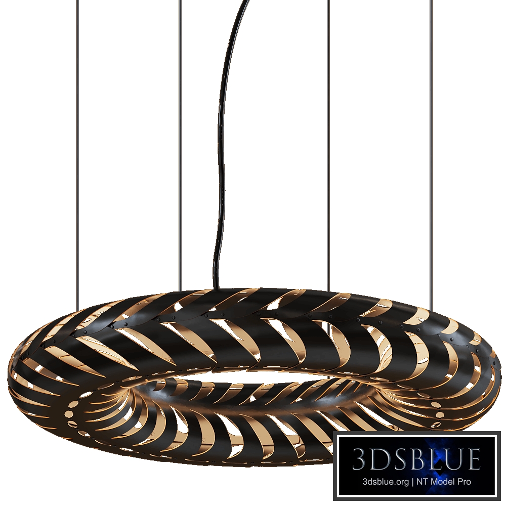 Pendant lamp MARU